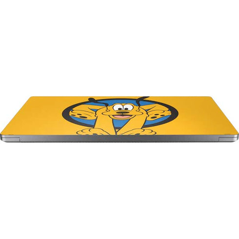 Disney Friends Pluto Universal Laptop 15in (12.2 x 8.8in) Skin